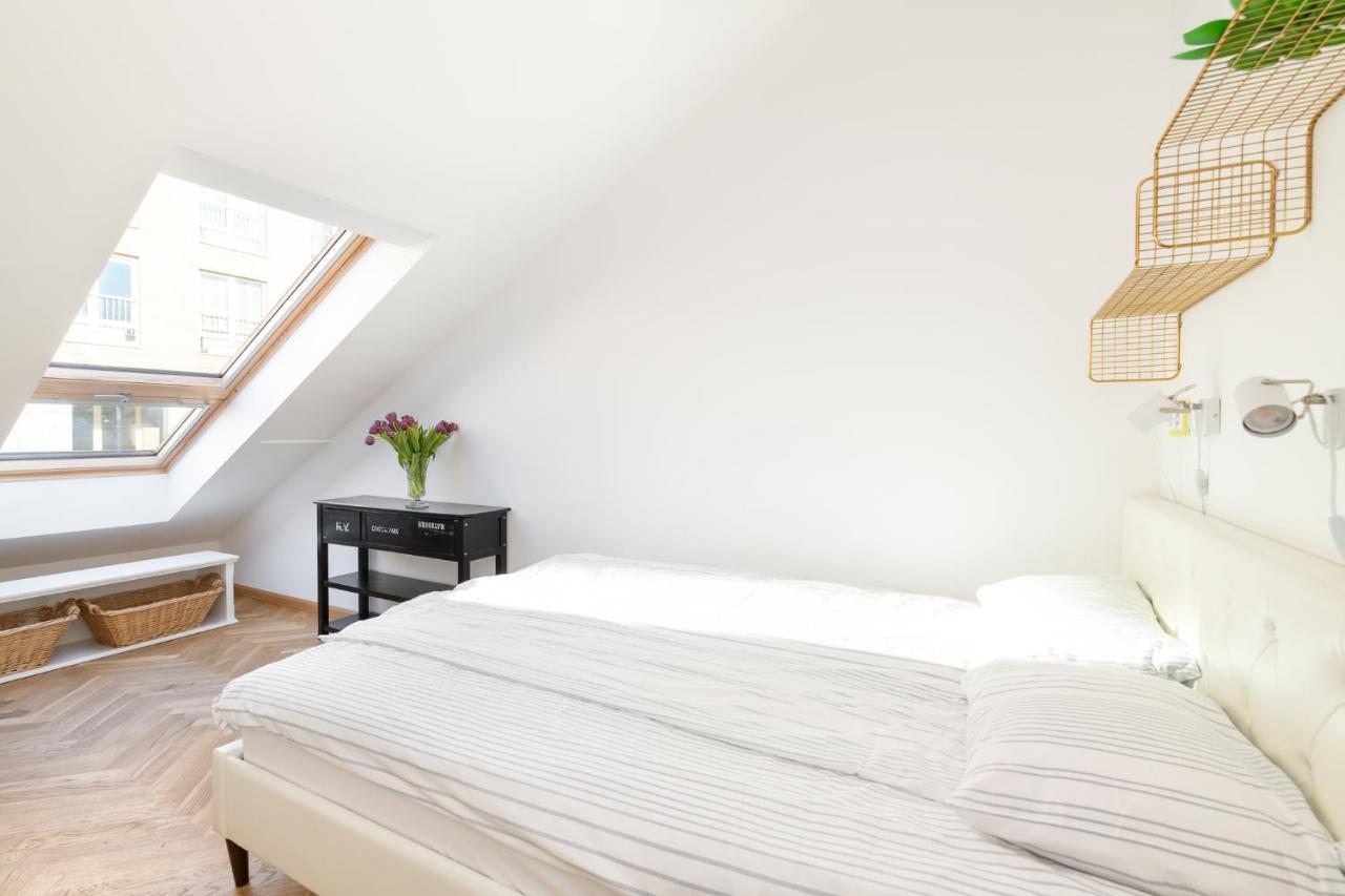 Apartmán Tatari 32 Rooftop Tallinn Exteriér fotografie