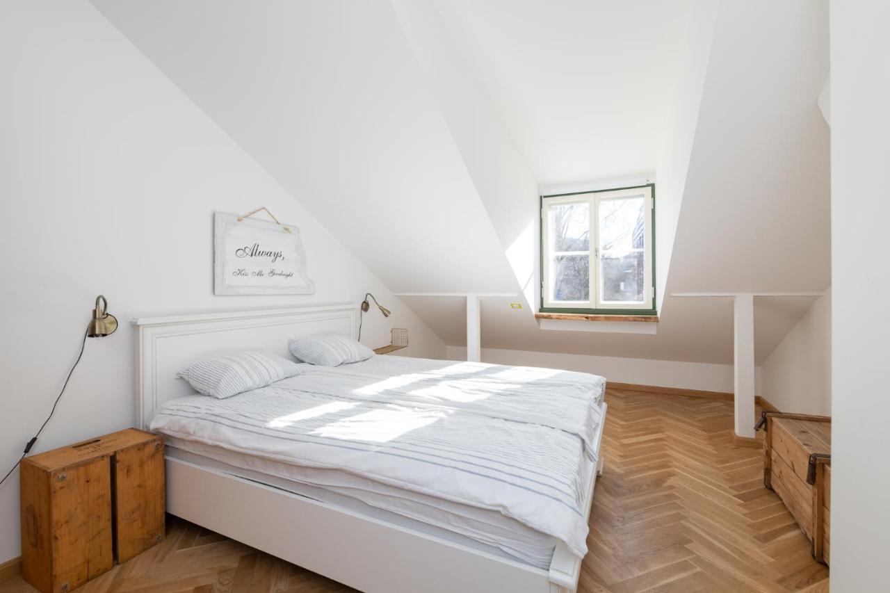 Apartmán Tatari 32 Rooftop Tallinn Exteriér fotografie