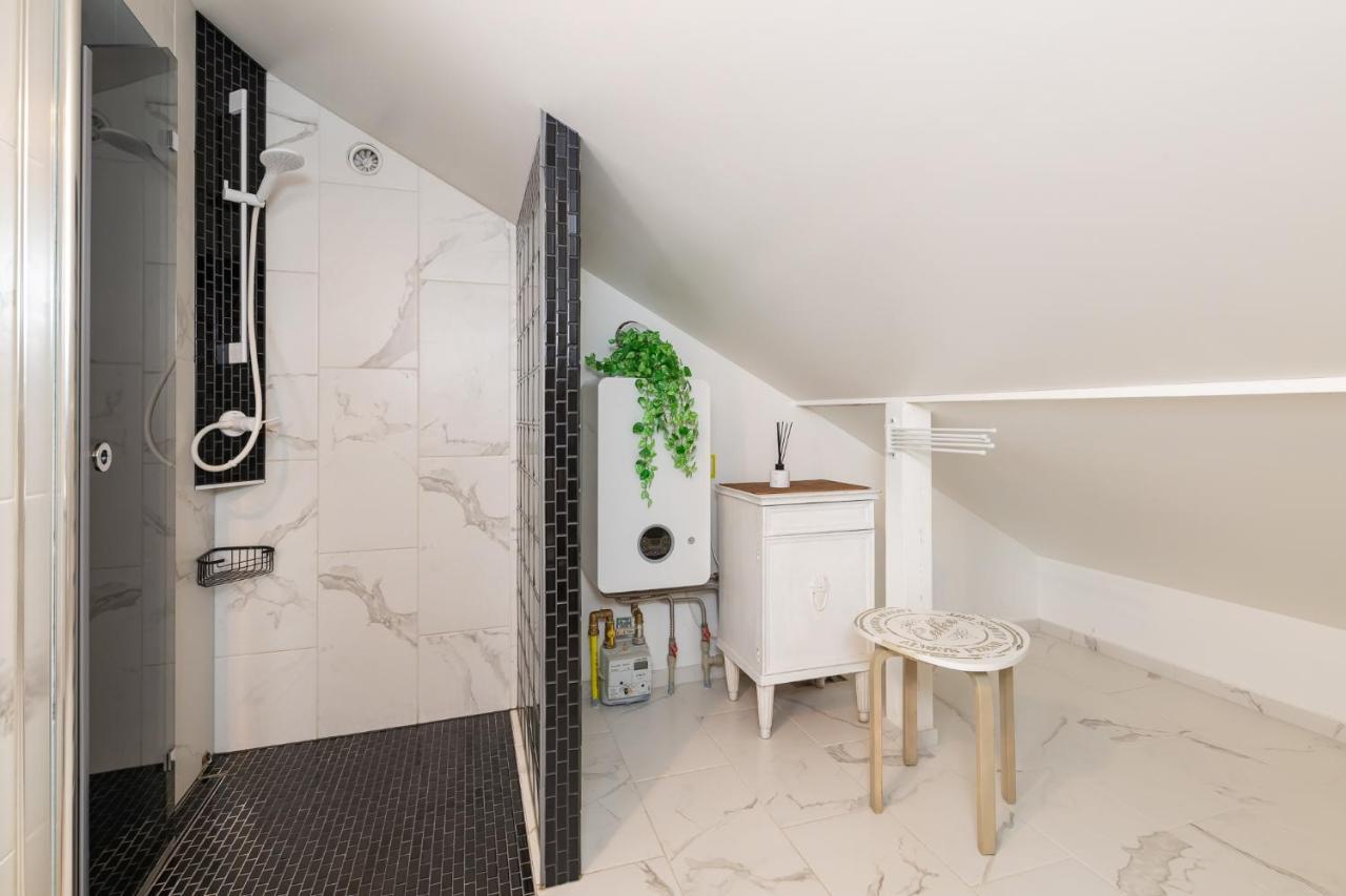 Apartmán Tatari 32 Rooftop Tallinn Exteriér fotografie