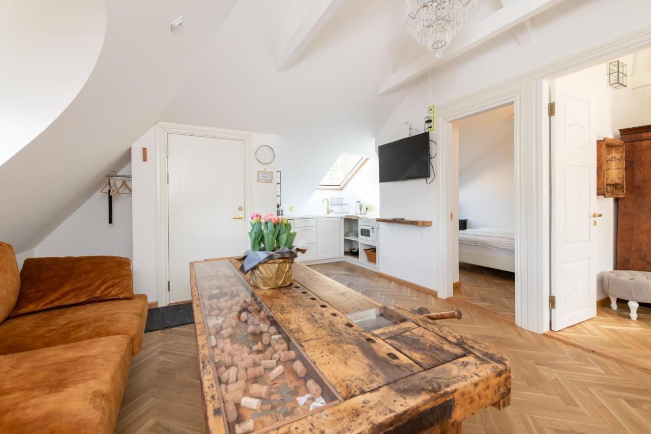 Apartmán Tatari 32 Rooftop Tallinn Exteriér fotografie
