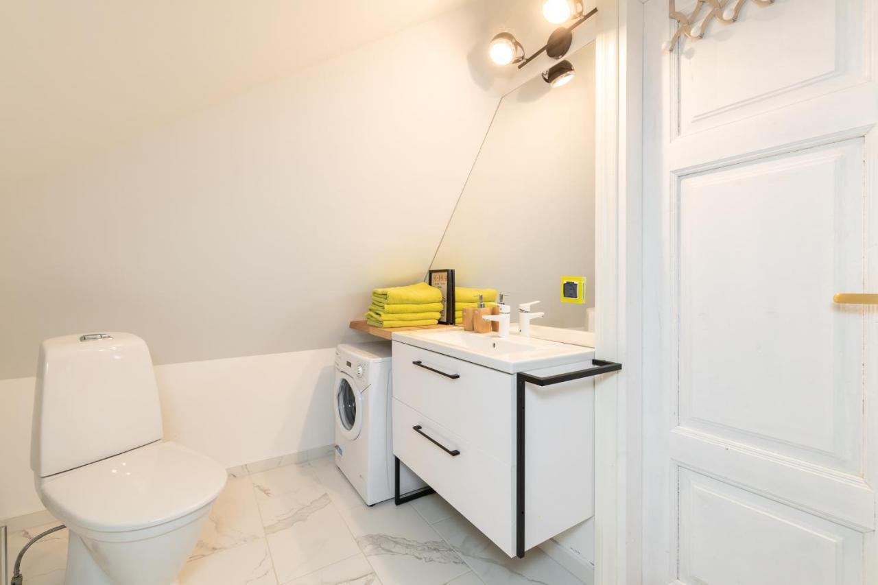 Apartmán Tatari 32 Rooftop Tallinn Exteriér fotografie