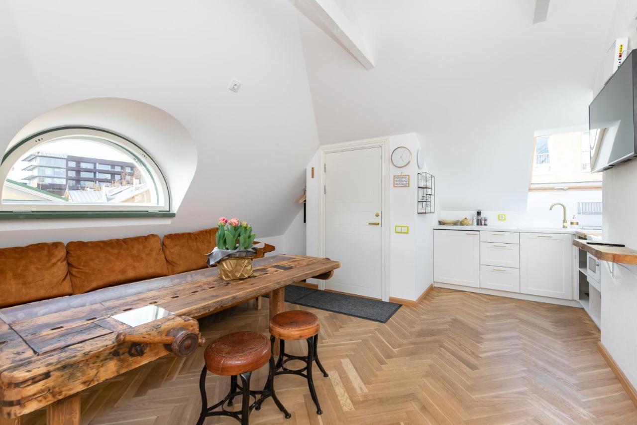 Apartmán Tatari 32 Rooftop Tallinn Exteriér fotografie