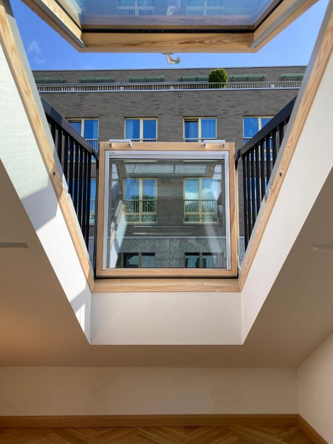Apartmán Tatari 32 Rooftop Tallinn Exteriér fotografie