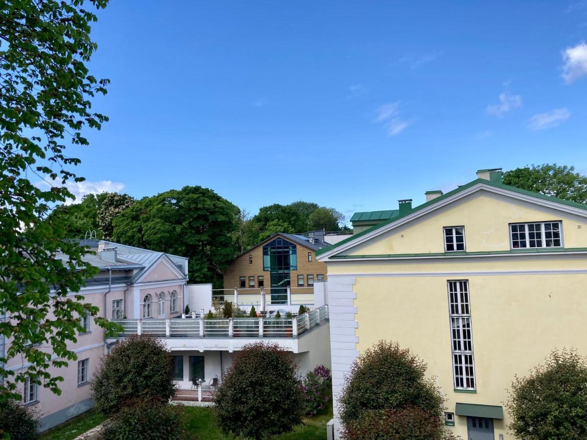Apartmán Tatari 32 Rooftop Tallinn Exteriér fotografie