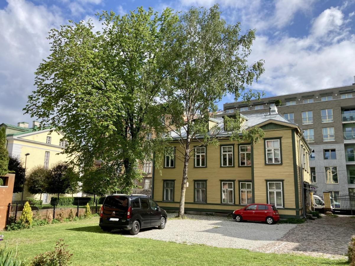 Apartmán Tatari 32 Rooftop Tallinn Exteriér fotografie
